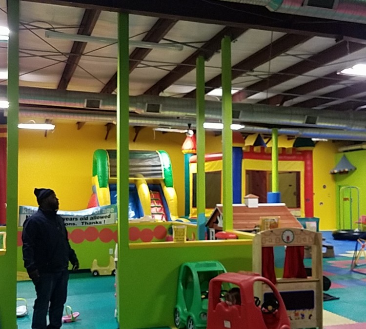 Off The Wall, Indoor Bounce & Party Place (Richmond,&nbspVA)